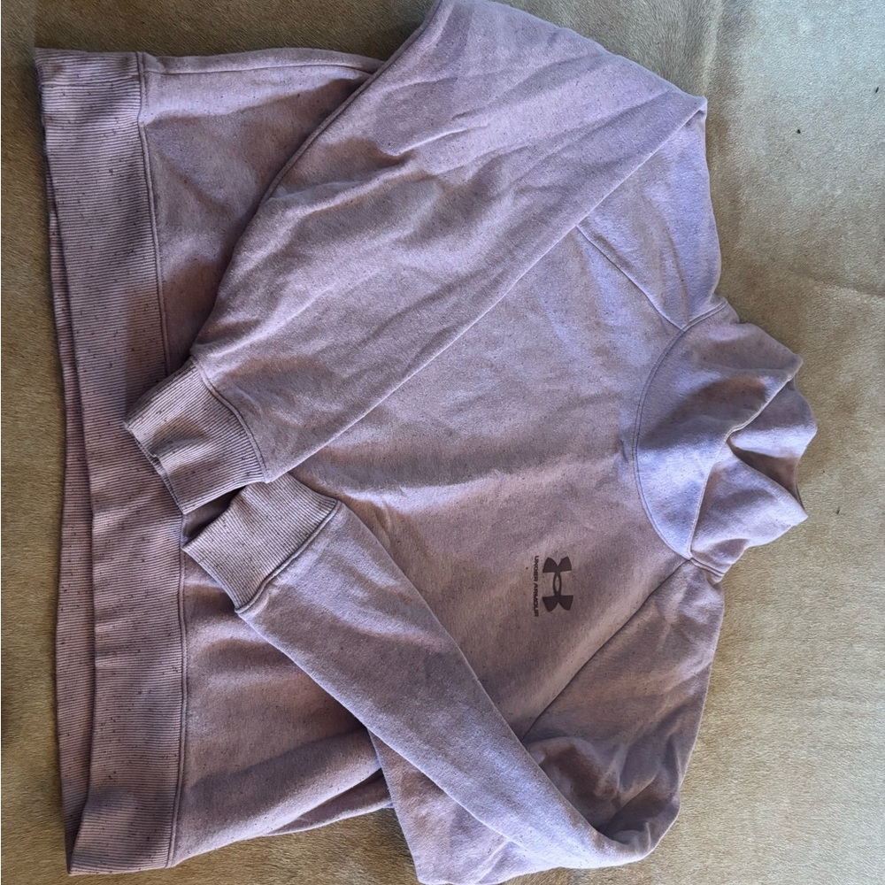 Under Armour Lavender Pullover